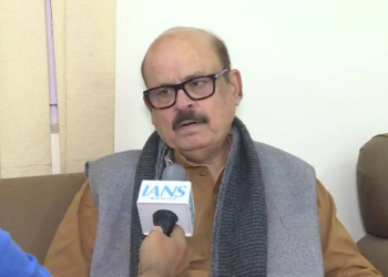 Congress MP Tariq Anwar