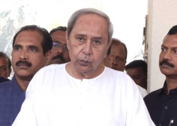 Naveen Patnaik