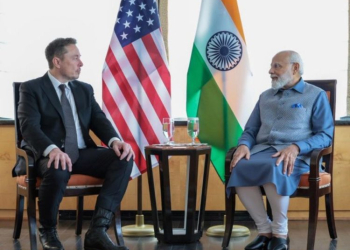 Musk-Modi