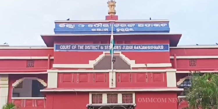 District and Sessions Court in Ganjam