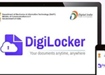 DigiLocker App.(photo: https://digitalindia.gov.in/portfolio-masonry-4-cols.html)