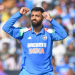 Cuttack: India's Varun Chakaravarthy reacts during the second ODI match between India and England at Barabati Stadium in Cuttack on Sunday, February 9, 2025. (Photo: IANS/Abhijit Addya)