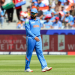 Dubai: India's captain Rohit Sharma during the ICC Champions Trophy match between Pakistan and India at Dubai International Stadium, in Dubai, on Sunday, February 23, 2025. (Photo: IANS/Raj Kumar)