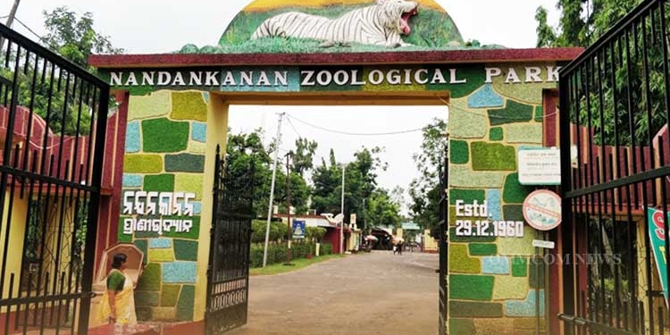 Nandankanan Zoological Park