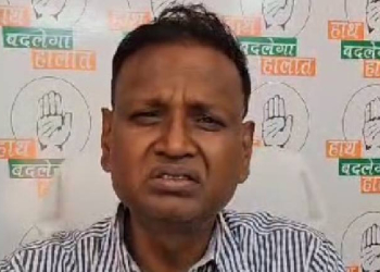 Congress leader Udit Raj