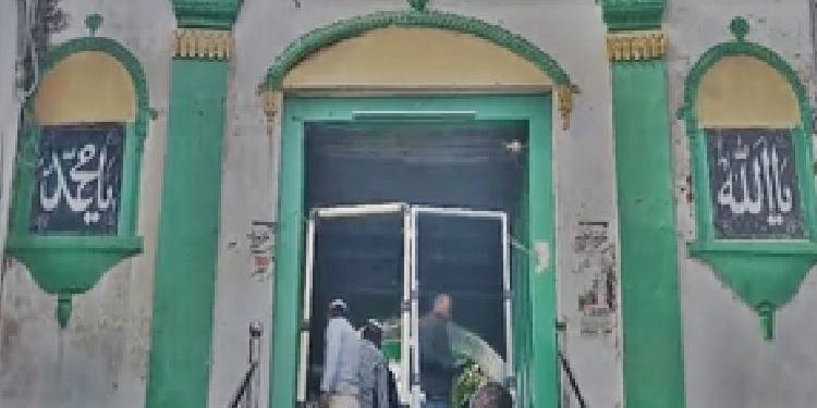 Sambhal’s Shahi Jama Masjid