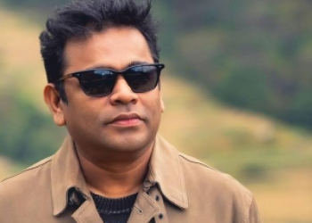 Music Director AR Rahman