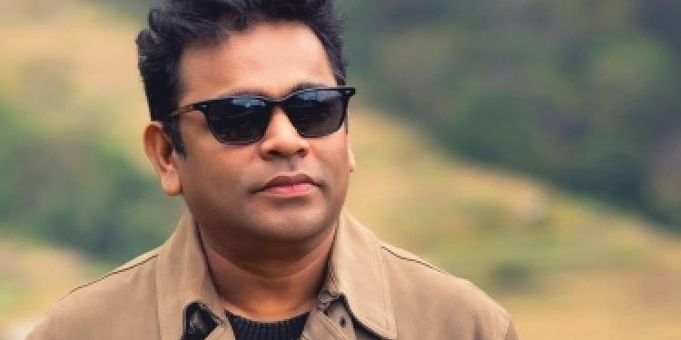 Music Director AR Rahman