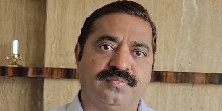 Maharashtra BJP MLA Ram Kadam