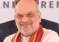 Union Home Minister Amit Shah