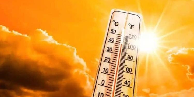 IMD Issues Heat Advisory