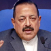 Union Minister Dr Jitendra Singh