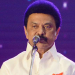 Tamil Nadu Chief Minister M.K. Stalin