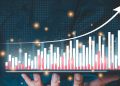 TCS, SBI Lead Market