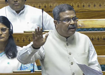 Dharmendra Pradhan