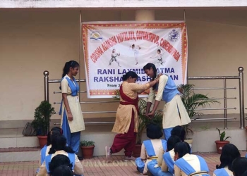 Rani Laxmibai Atma Raksha Prashikshan