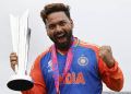 Rishabh Pant