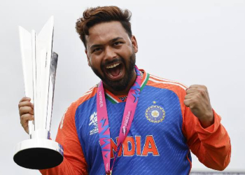 Rishabh Pant