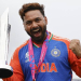 Rishabh Pant