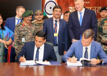 India Defence Deal with Russia