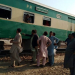 Pakistan Train Attack