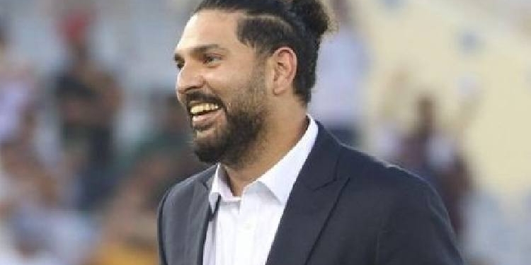 Yuvraj Singh