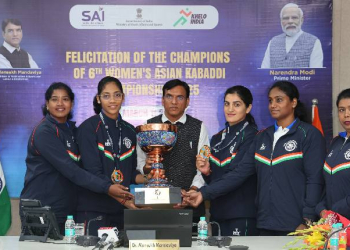 Women's Kabaddi Team