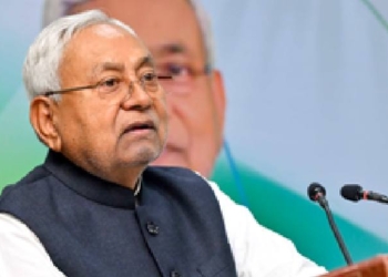 Nitish Kumar