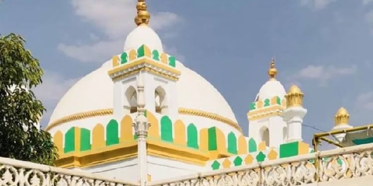 Aurangzeb Grave