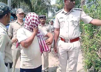 Balasore Ex-Girlfriend Murder