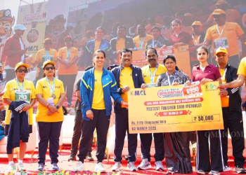 MCL Organizes Historic Half Marathon