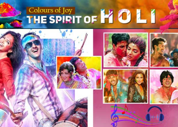 Holi Playlist