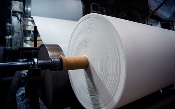 paper industry.(photo:https://pixabay.com/)