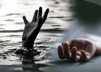 Elderly Woman Drowns