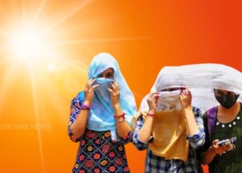 Heatwave Grips Odisha