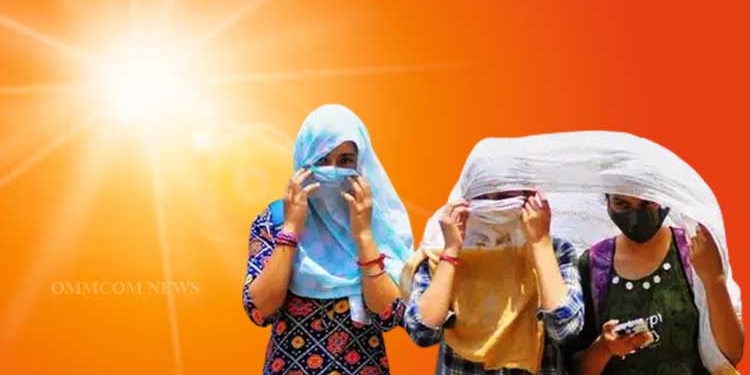 Heatwave Grips Odisha