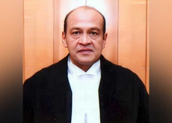 Justice Yashwant Varma