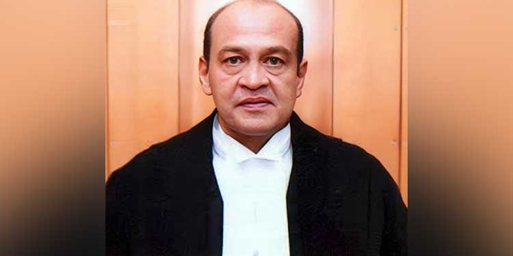 Justice Yashwant Varma