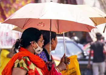 Heatwave In Odisha: