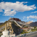 (131016) -- LHASA, Oct. 16, 2013 (Xinhua) -- Photo taken on Oct. 16, 2013 shows the Potala Palace in Lhasa, capital of southwest China's Tibet Autonomous Region. (Xinhua/Zhang Cheng) (mp)