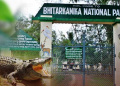 Bhitarkanika National Park