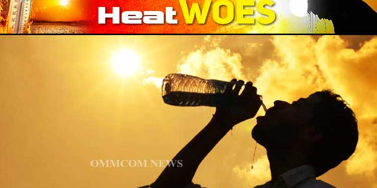Temperatures