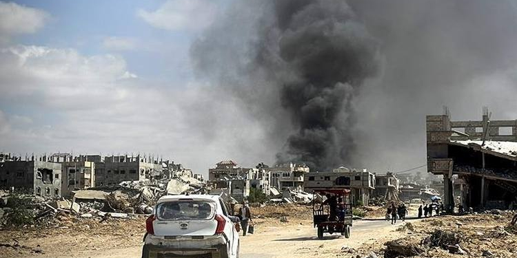 Israeli Airstrikes
