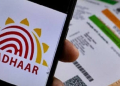 Aadhaar card