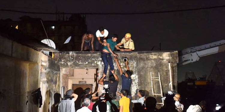 Kolkata Hotel Blaze