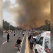 Large Wildfire