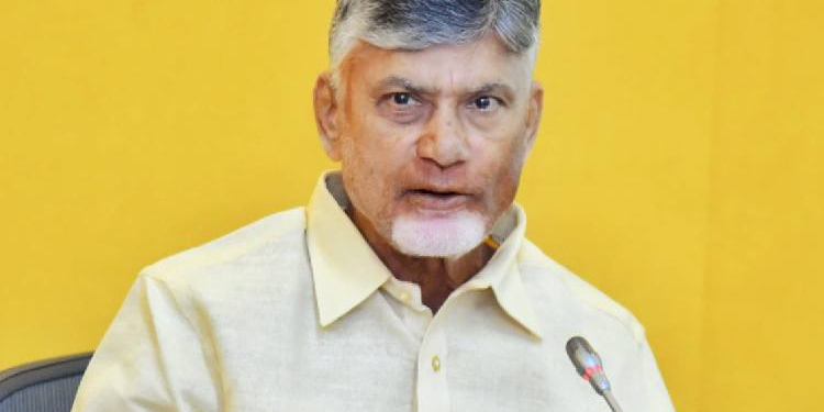 Chandrababu Naidu