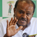 Union Minister Kumaraswamy