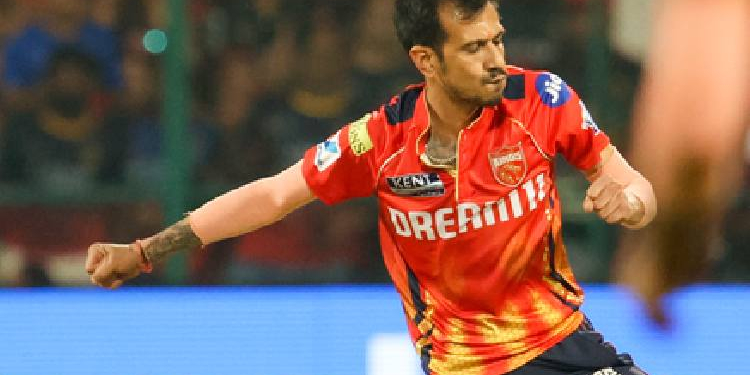 Yuzvendra Chahal