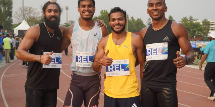 National Open Relays